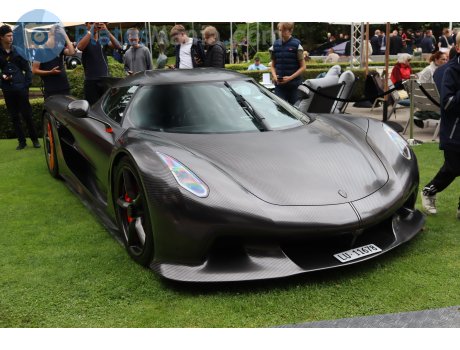 LU 11678, Koenigsegg Jesko