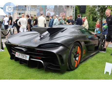 LU 11678, Koenigsegg Jesko