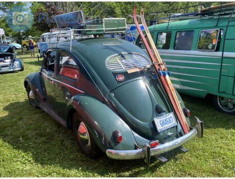 6H4687, Volkswagen Beetle