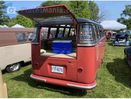 FTF4675, Volkswagen Bus