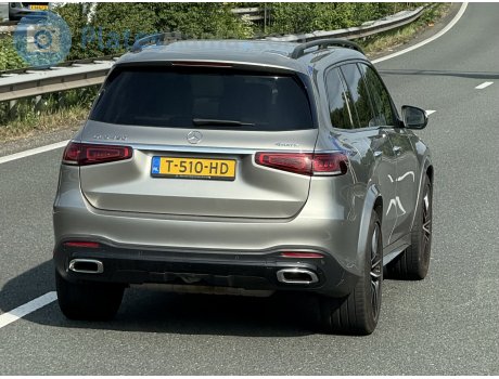 T-510-HD, Mercedes-Benz GLS-Klasse