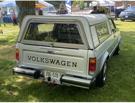 ZO6-570, Volkswagen Rabbit