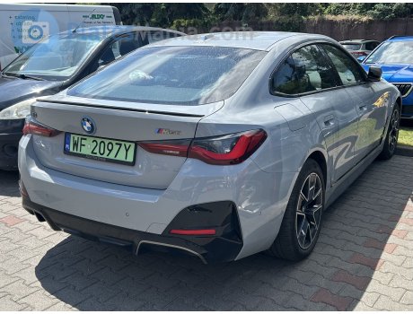 WF 2097Y, BMW i4