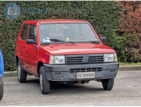 TO 91699R, FIAT Panda