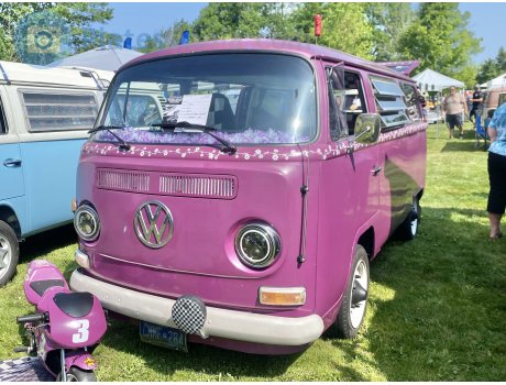 CMMF-284, Volkswagen Bus