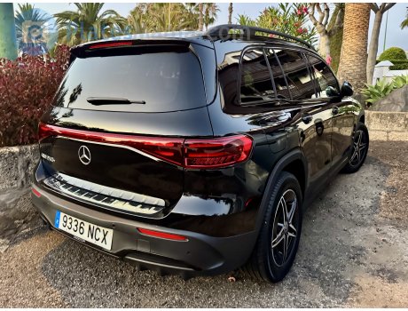 9336 NCX, Mercedes-Benz EQB