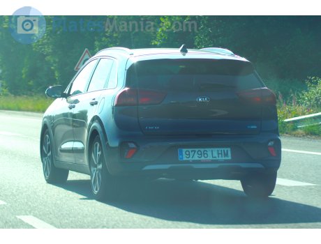 9796 LHM, Kia Niro