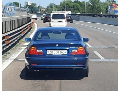 ZH 580165, BMW 3 Series