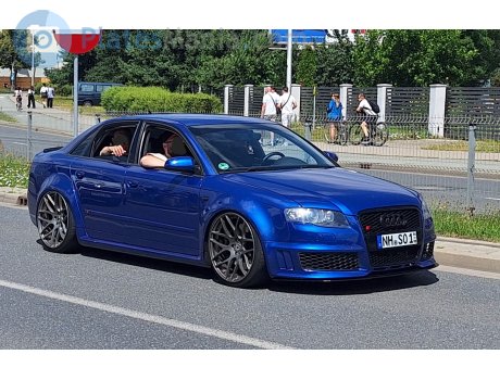 NH SO 1 (04/09), Audi RS4
