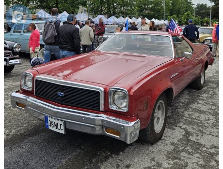 38 NLC, Chevrolet El Camino