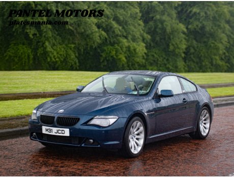 M31 JCD, BMW 6 Series