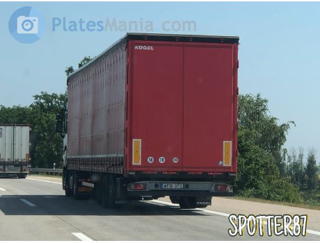 WFB-372, Kögel
