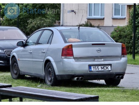155 MDK, Opel Vectra