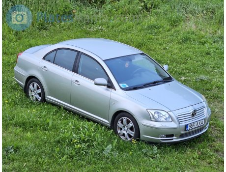 955 AXA, Toyota Avensis