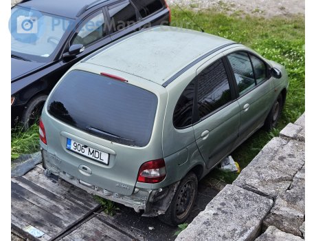 906 MDL, Renault Scénic