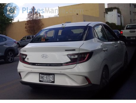 UWX-872-D, Hyundai i10