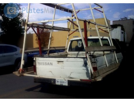 TM-8444-F, Nissan Pickup