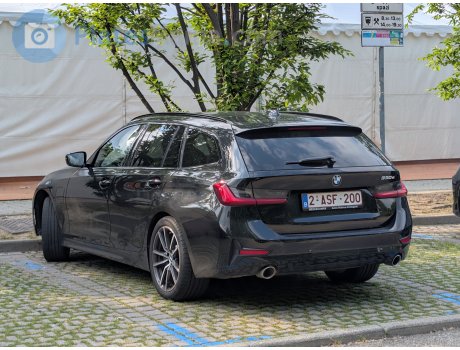 2-ASF-200, BMW 3 Series