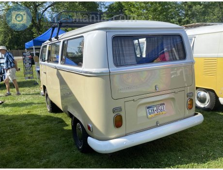 GXK-8561, Volkswagen Kombi