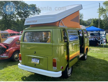 B1BC, Westfalia Berlin
