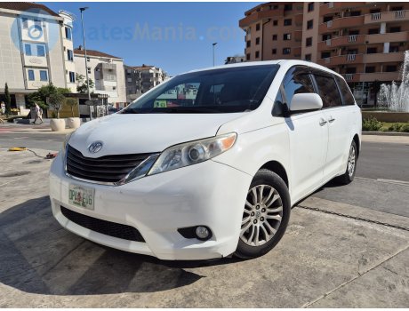 DPA E06, Toyota Sienna