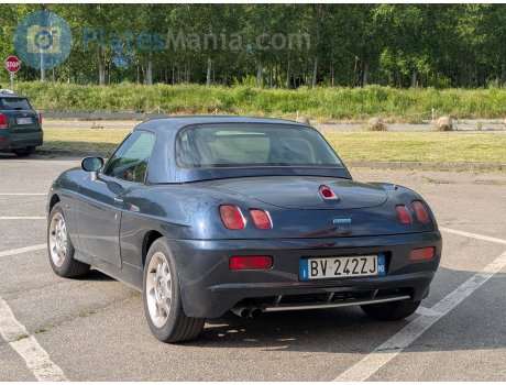 BV 242 ZJ, FIAT Barchetta
