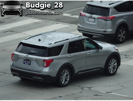BFW-0256, Ford Explorer