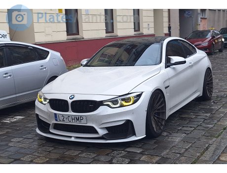 L2 CHMP, BMW M4