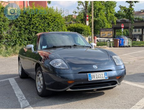 BV 242 ZJ, FIAT Barchetta