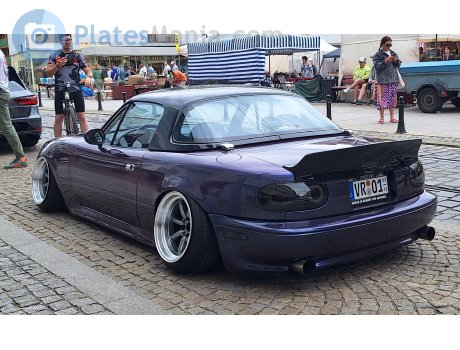 VR O 1 (03/10), Mazda MX-5/Miata
