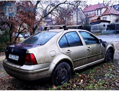 HLJ-344, Volkswagen Bora