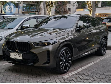 B 1564 AZW, BMW X6