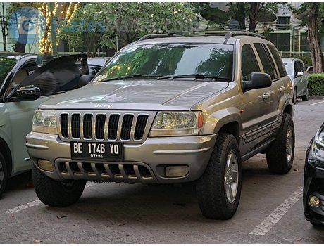 BE 1746 YQ, Jeep Grand Cherokee