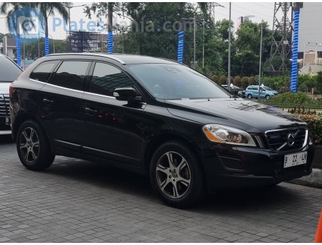 B 22 LH, Volvo XC60