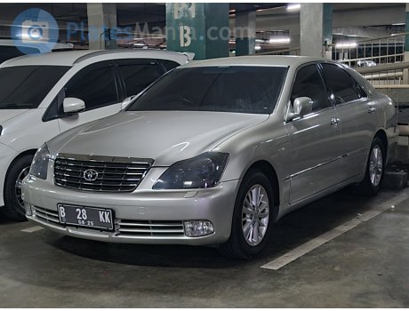 B 28 KK, Toyota Crown