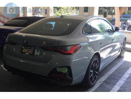 WAQIAO, BMW M5