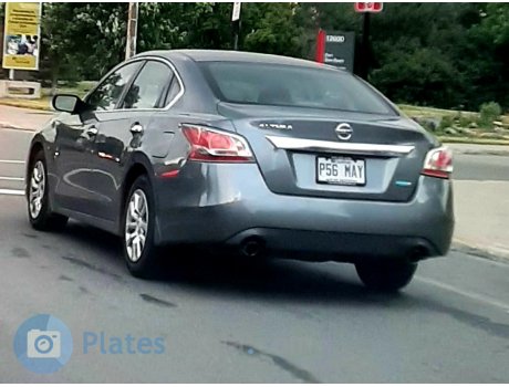 P56 MAY, Nissan Altima