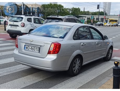 WD 46010, Chevrolet Lacetti