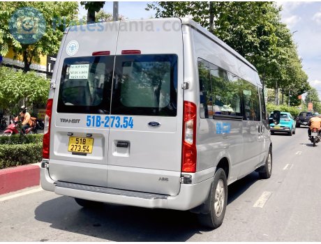 51B-273.54, Ford Transit