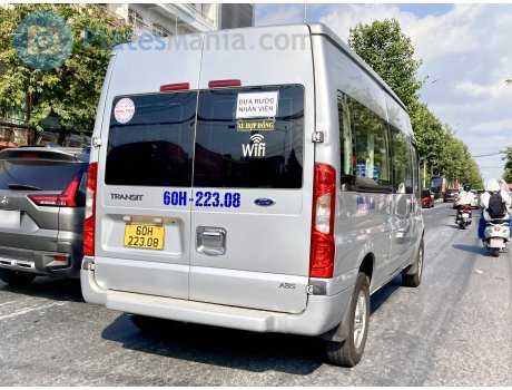 60H-223.08, Ford Transit