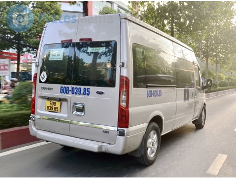 60B-039.85, Ford Transit