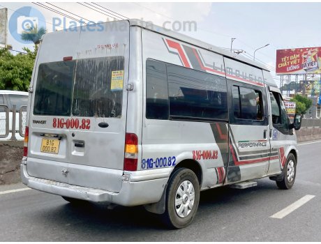 81G-000.82, Ford Transit