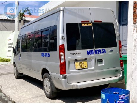 60B-039.54, Ford Transit