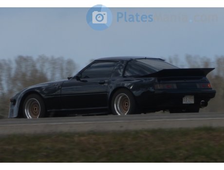 CLD-2777, Mazda RX-7