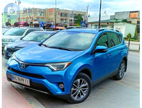 BC 9699 II, Toyota RAV4