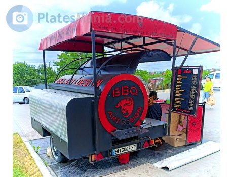 BH 3067 XF, 