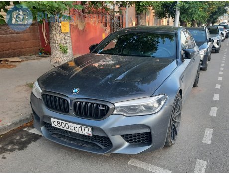 с800сс177, BMW M5