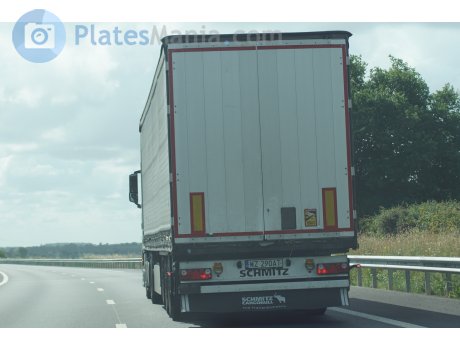 WZ 290AT, Schmitz SCS