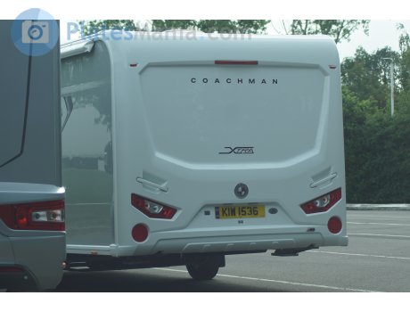 KIW 1536, Coachman