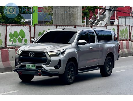 2ฒล 4004, Toyota Hilux